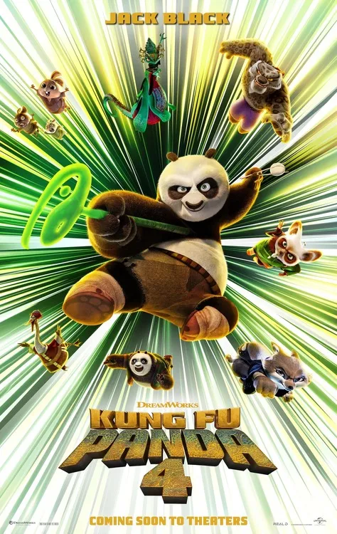 Kung fu panda